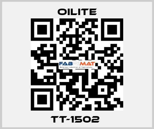 TT-1502  Oilite