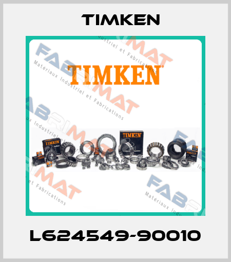 L624549-90010 Timken