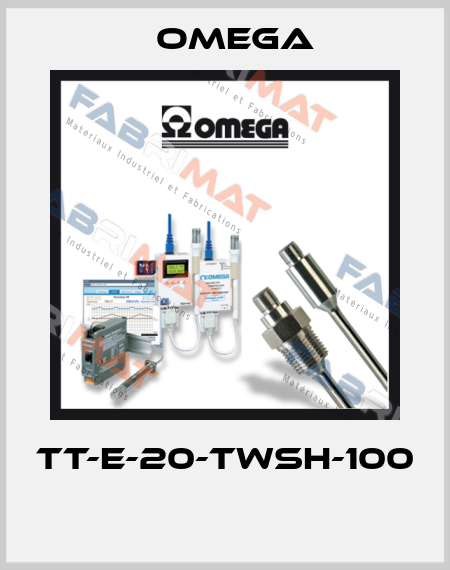 TT-E-20-TWSH-100  Omega