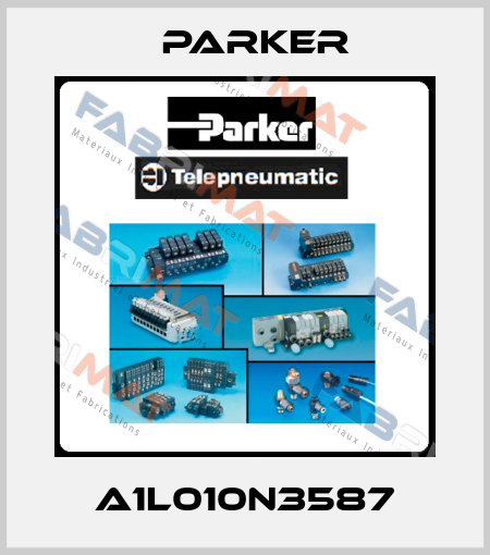 A1L010N3587 Parker