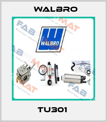 TU301  Walbro