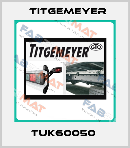 TUK60050  Titgemeyer