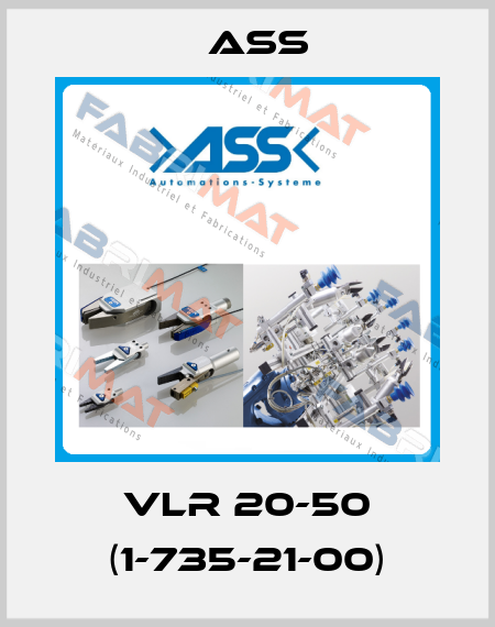 VLR 20-50 (1-735-21-00) ASS