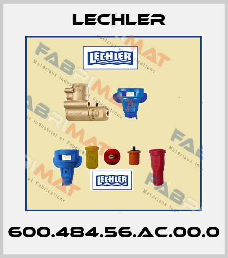 600.484.56.AC.00.0 Lechler