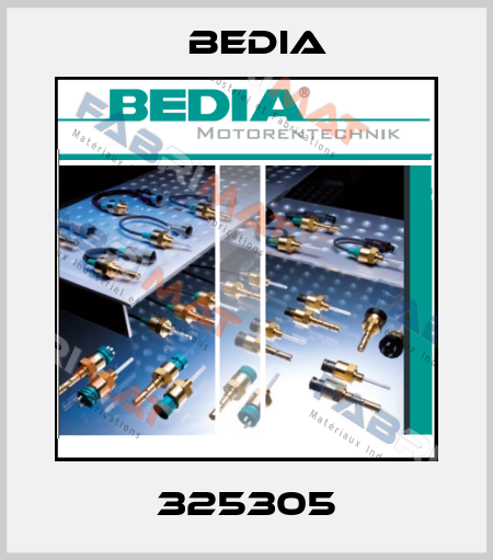 325305 Bedia