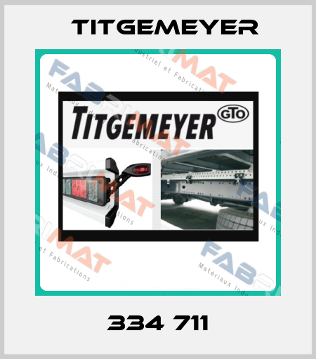 334 711 Titgemeyer