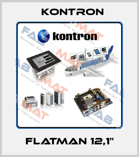 FlatMan 12,1" Kontron