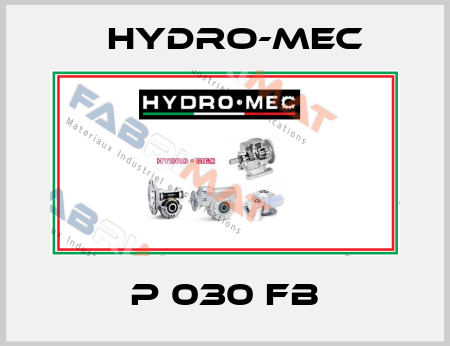 P 030 FB Hydro-Mec