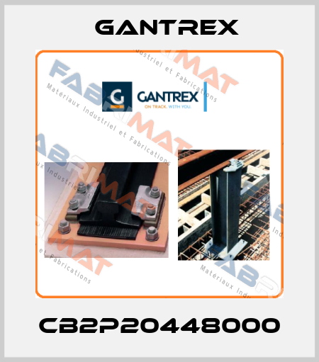 CB2P20448000 Gantrex