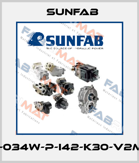 SCM-034W-P-I42-K30-V2M-100 Sunfab