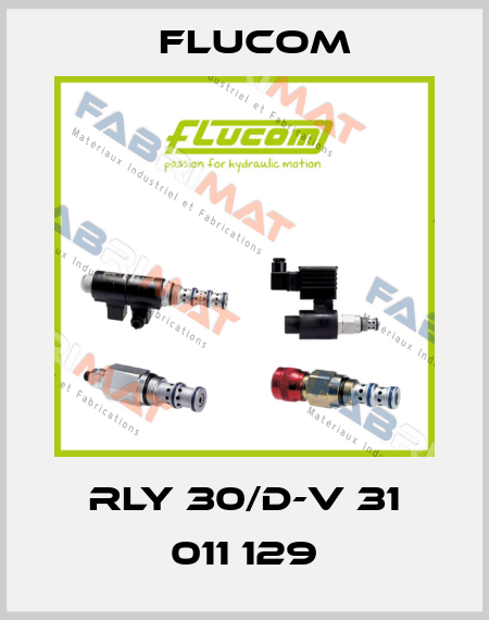 RLY 30/D-V 31 011 129 Flucom