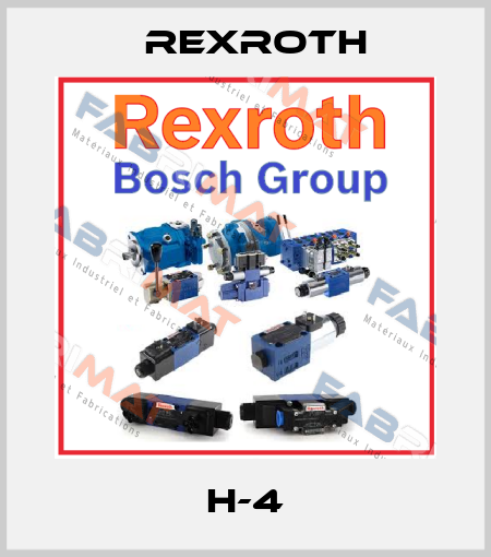 H-4 Rexroth