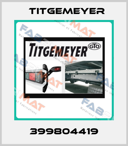 399804419 Titgemeyer