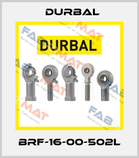 BRF-16-00-502L Durbal
