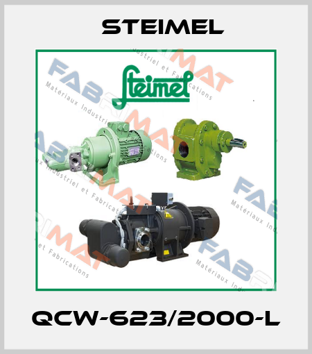 QCW-623/2000-L Steimel