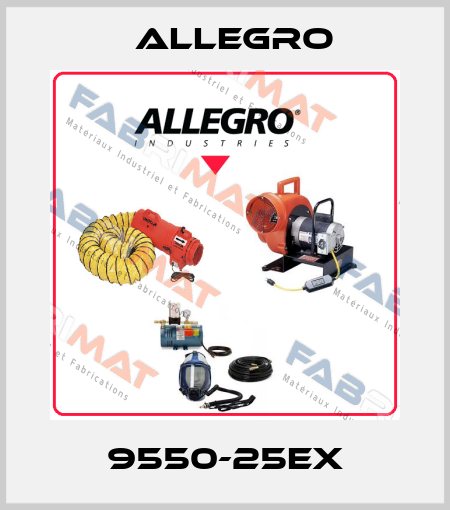 9550-25EX Allegro
