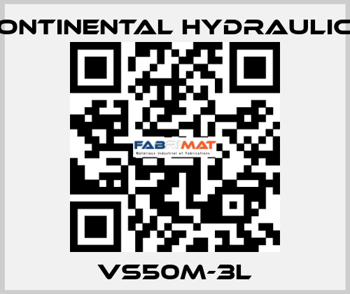 VS50M-3L Continental Hydraulics