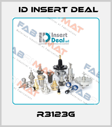 R3123G ID Insert Deal