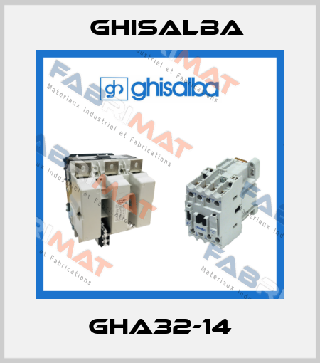 GHA32-14 Ghisalba