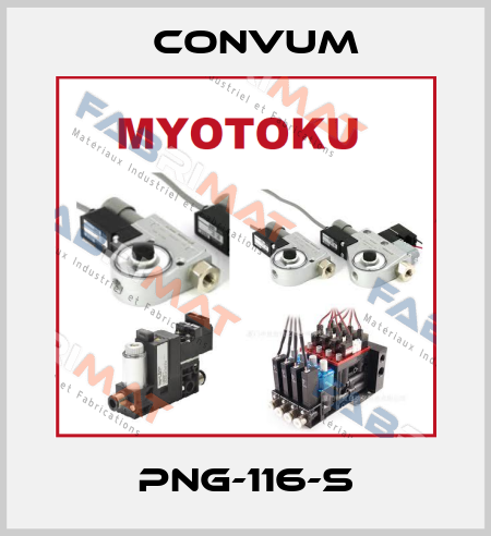 PNG-116-S Convum
