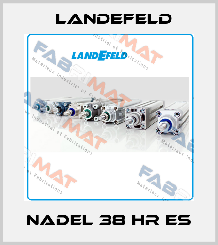 NADEL 38 HR ES Landefeld