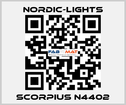 Scorpius N4402 nordic-lights