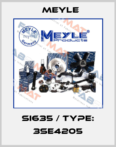 SI635 / Type: 3SE4205 Meyle