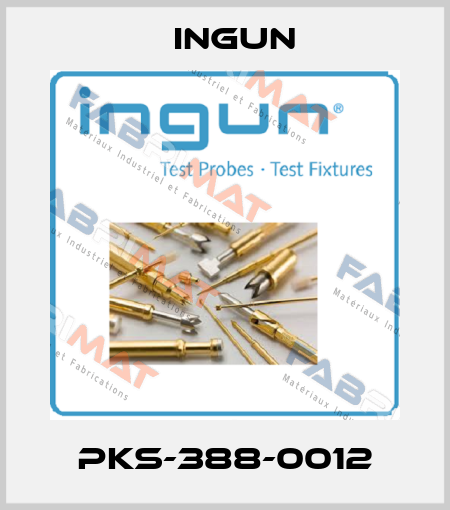 PKS-388-0012 Ingun