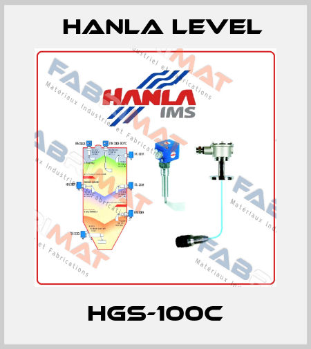 HGS-100C HANLA LEVEL
