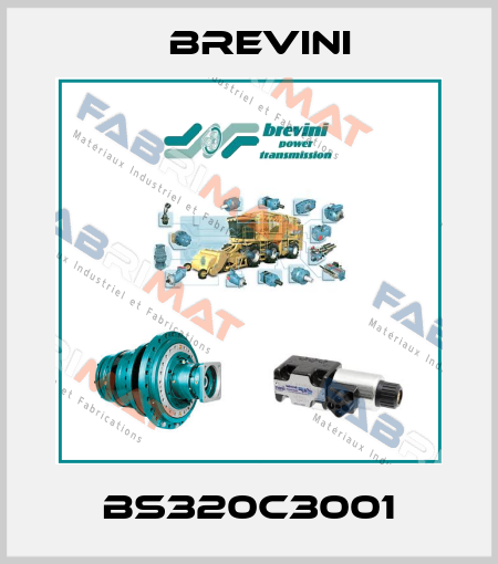 BS320C3001 Brevini