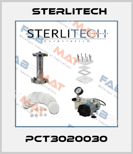 PCT3020030 Sterlitech