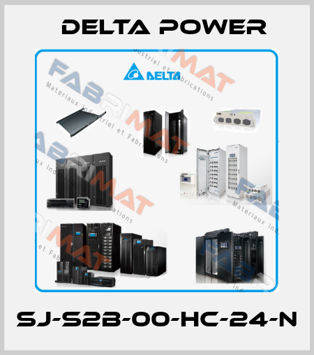 SJ-S2B-00-HC-24-N Delta Power