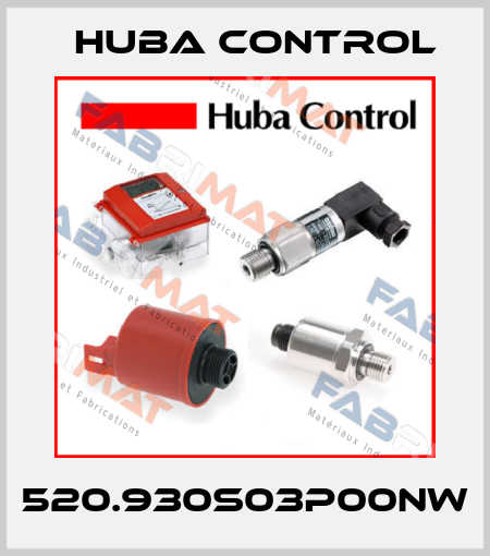 520.930S03P00NW Huba Control