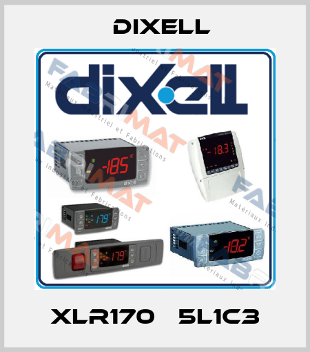 XLR170   5L1C3 Dixell