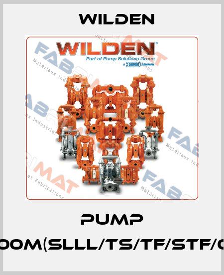 PUMP P200M(SLLL/TS/TF/STF/014) Wilden
