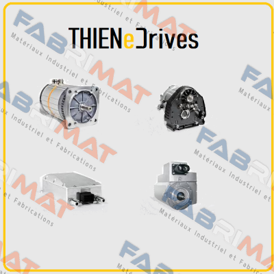 TYPE DKF160H1  Thien E-Motoren