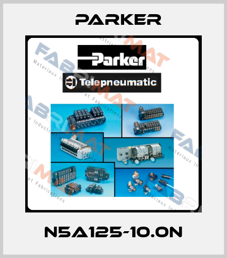 N5A125-10.0N Parker