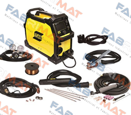 0700300991 rebel EMP 320ic "CE" Esab