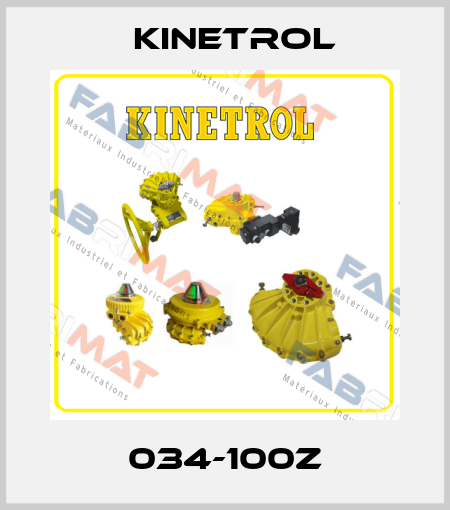 034-100Z Kinetrol