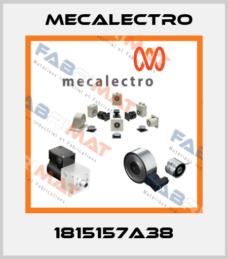 1815157A38 Mecalectro