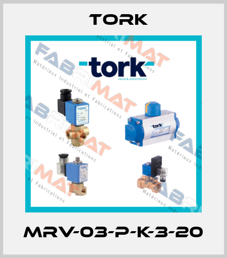 MRV-03-P-K-3-20 Tork