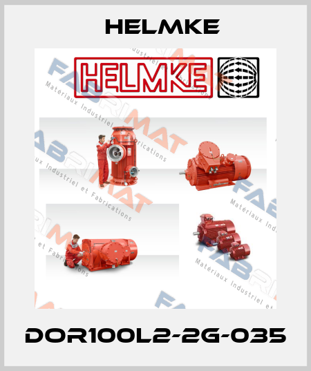 DOR100L2-2G-035 Helmke