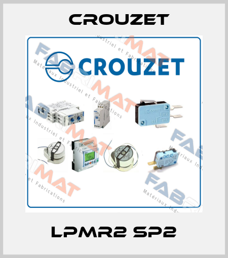 LPMR2 SP2 Crouzet