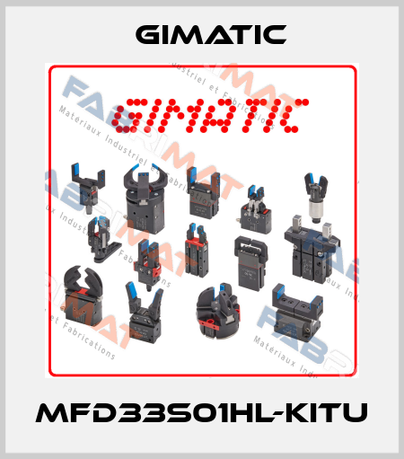 MFD33S01HL-KITU Gimatic