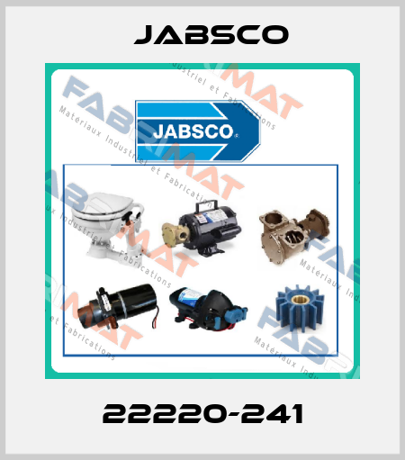 22220-241 Jabsco