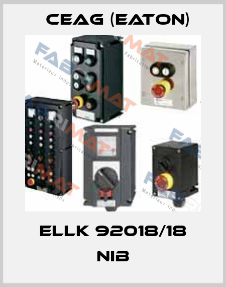 eLLK 92018/18 NIB Ceag (Eaton)