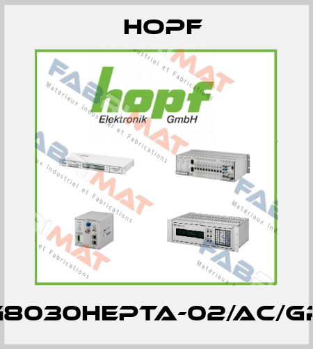 FG8030HEPTA-02/AC/GPS Hopf
