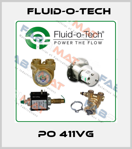 PO 411VG Fluid-O-Tech