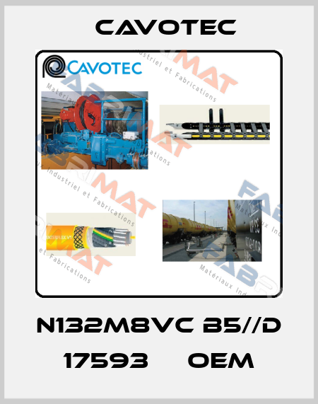 N132M8VC B5//D 17593     OEM Cavotec