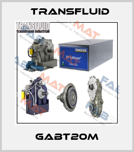 GABT20M Transfluid